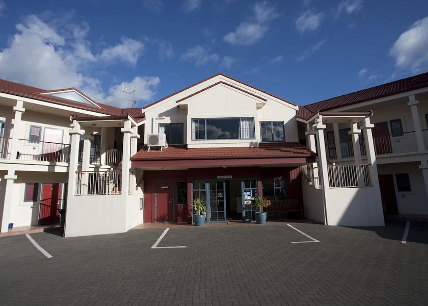 Manawatū-Whanganui Palmerston North Facade