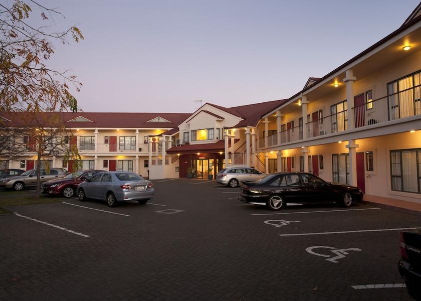 Manawatū-Whanganui Palmerston North Facade