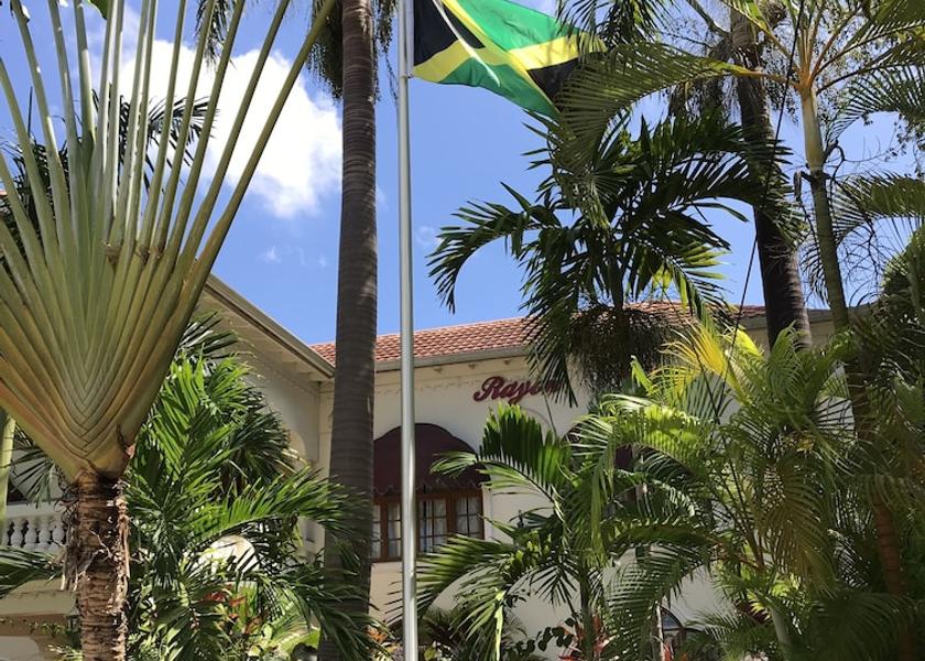 Westmoreland Negril Front of property
