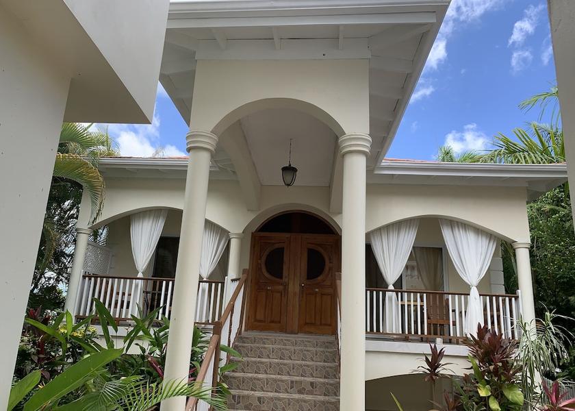 Westmoreland Negril Room