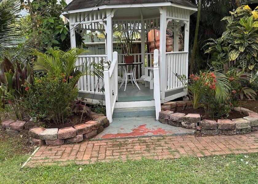Westmoreland Negril Gazebo
