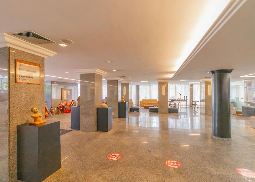 Paraíba João Pessoa Reception
