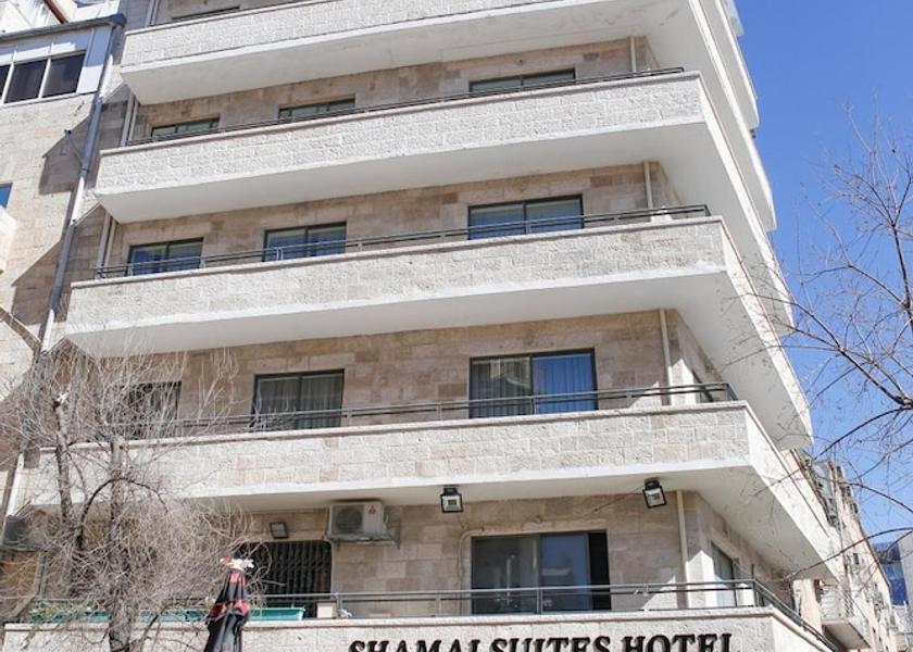  Jerusalem Exterior Detail