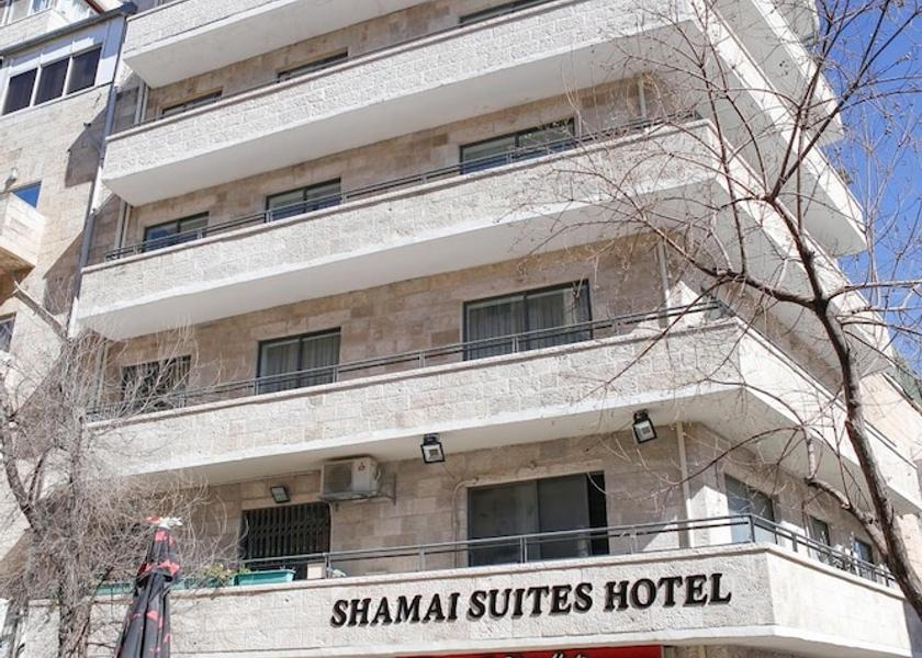  Jerusalem Exterior Detail