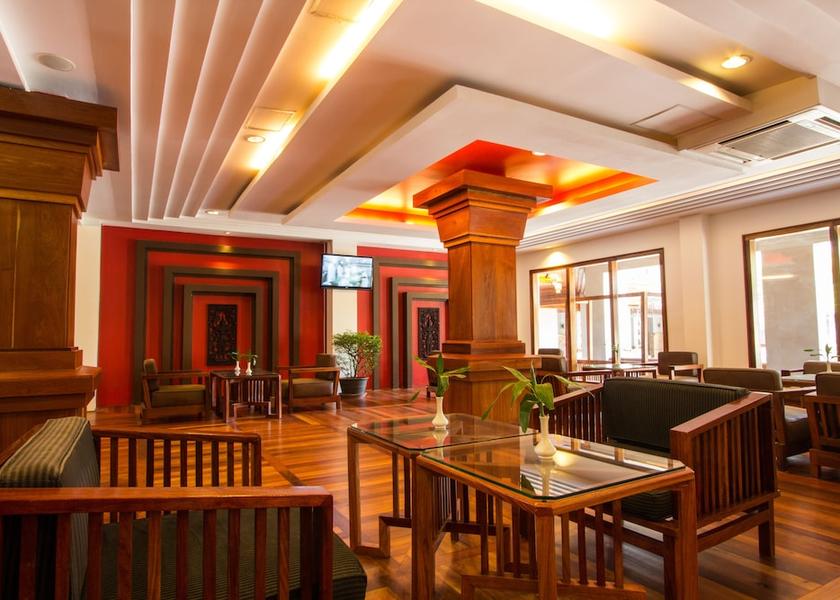 Siem Reap Siem Reap Lobby