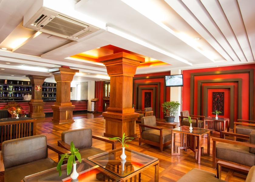 Siem Reap Siem Reap Lobby