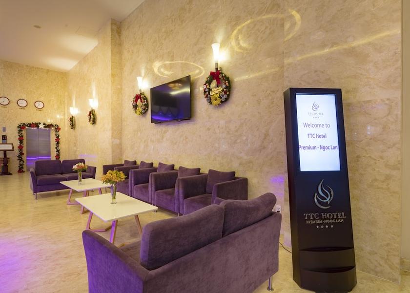 Lam Dong Da Lat Facade