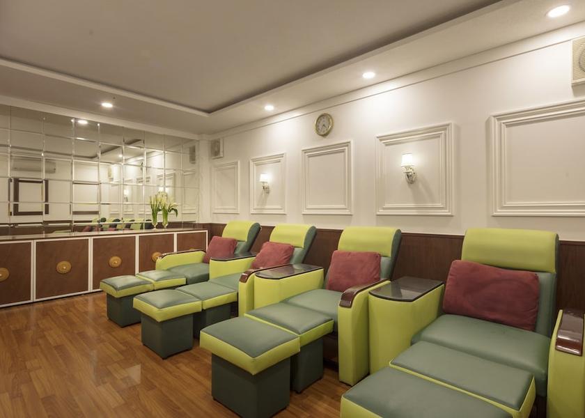 Lam Dong Da Lat Exterior Detail