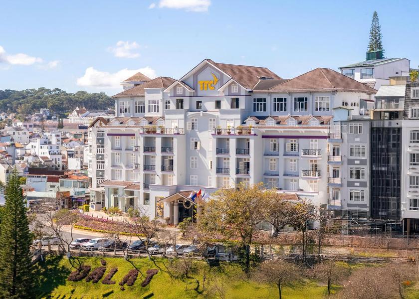 Lam Dong Province Da Lat Hotel Exterior