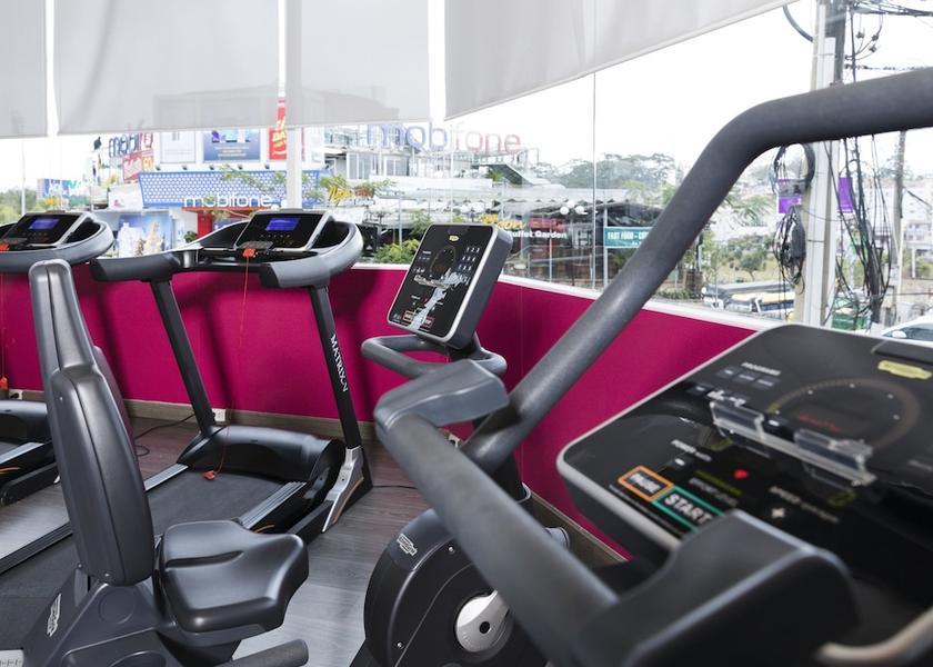 Lam Dong Da Lat Exterior Detail