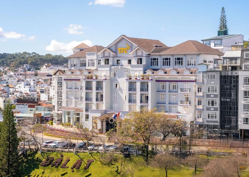 Lam Dong Province Da Lat Front of property
