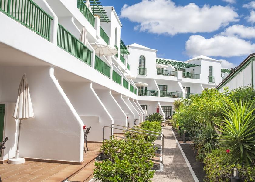 Canary Islands Tías Exterior