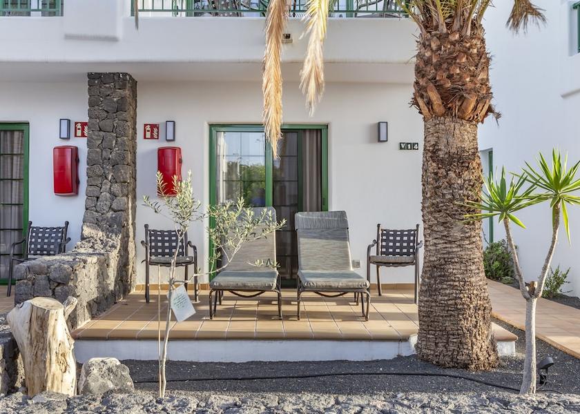 Canary Islands Tías Terrace/patio