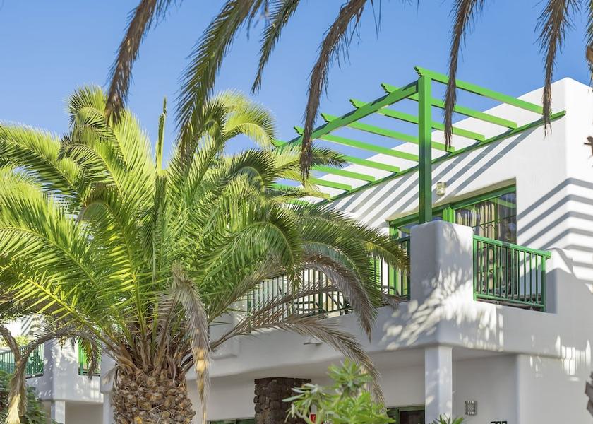 Canary Islands Tías Exterior