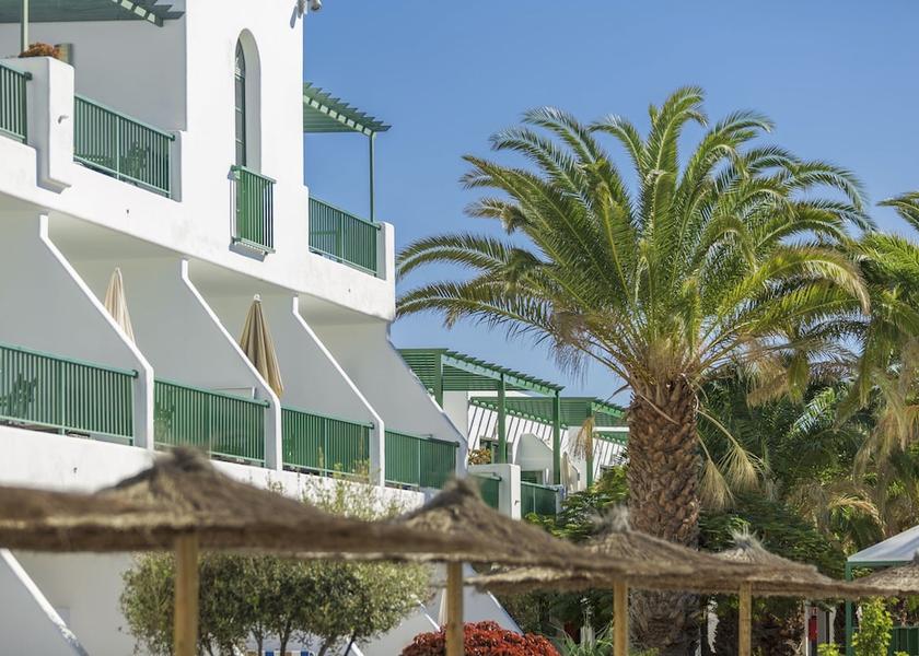 Canary Islands Tías Exterior