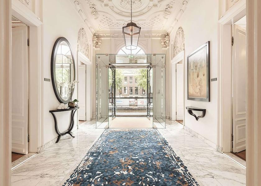 North Holland Amsterdam Lobby