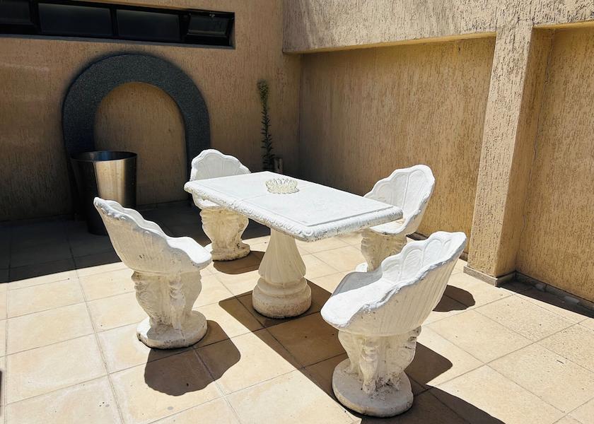 Gauteng Johannesburg Terrace