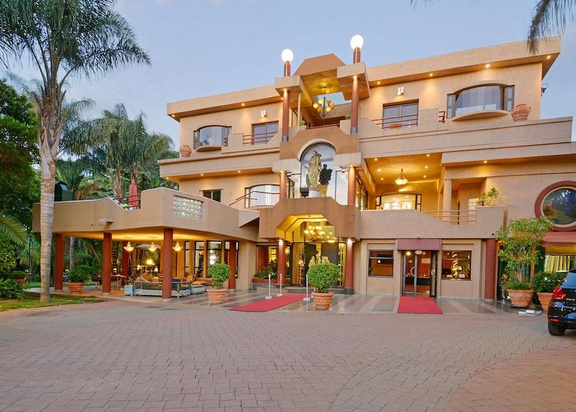 Gauteng Johannesburg Facade