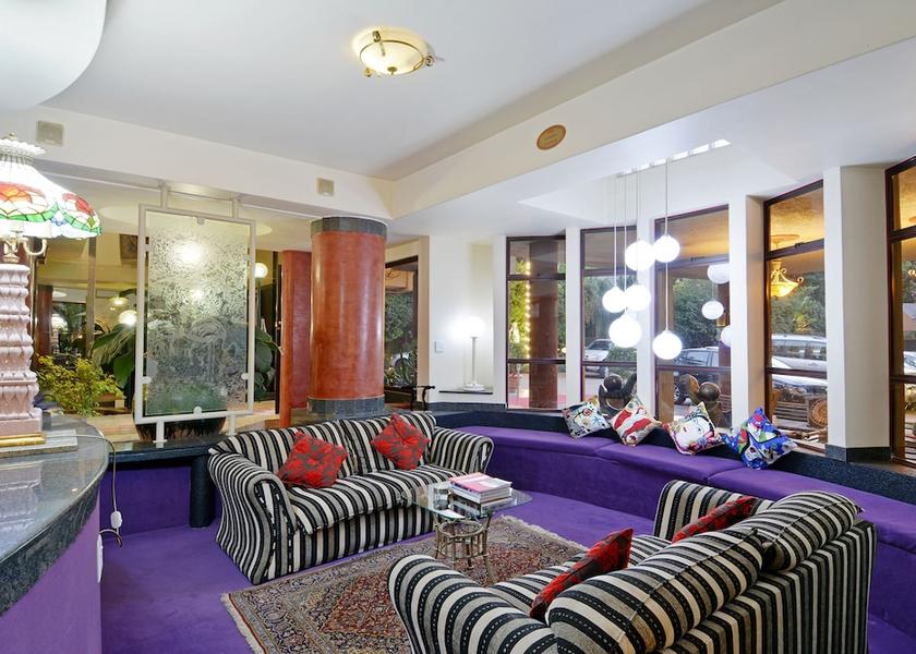 Gauteng Johannesburg Lobby