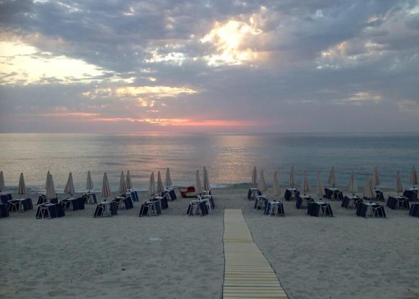 Calabria Zambrone Beach
