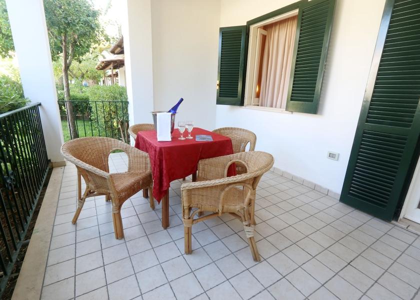 Calabria Zambrone Terrace