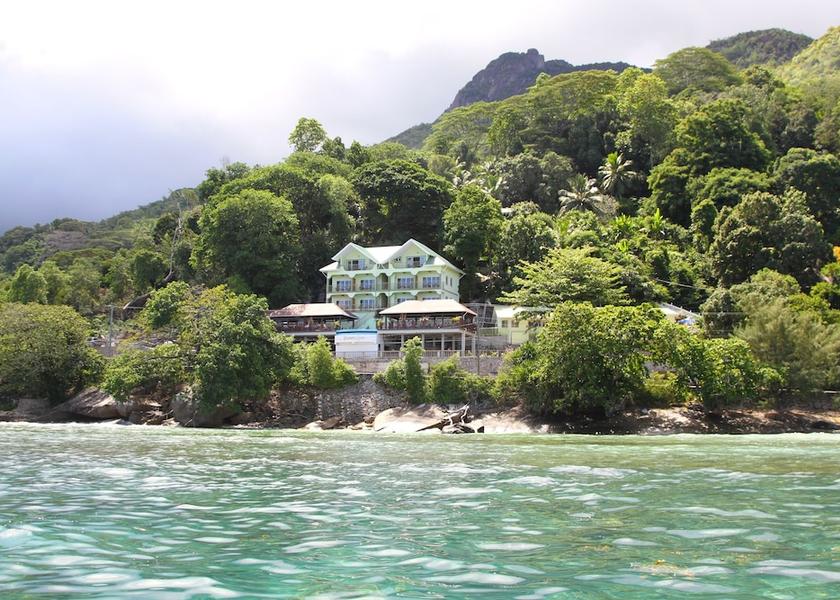  Mahé Island Exterior