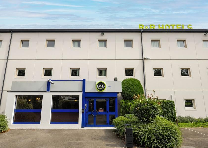 Walloon Region Liege Exterior