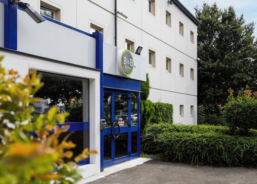 Walloon Region Liege Exterior Detail