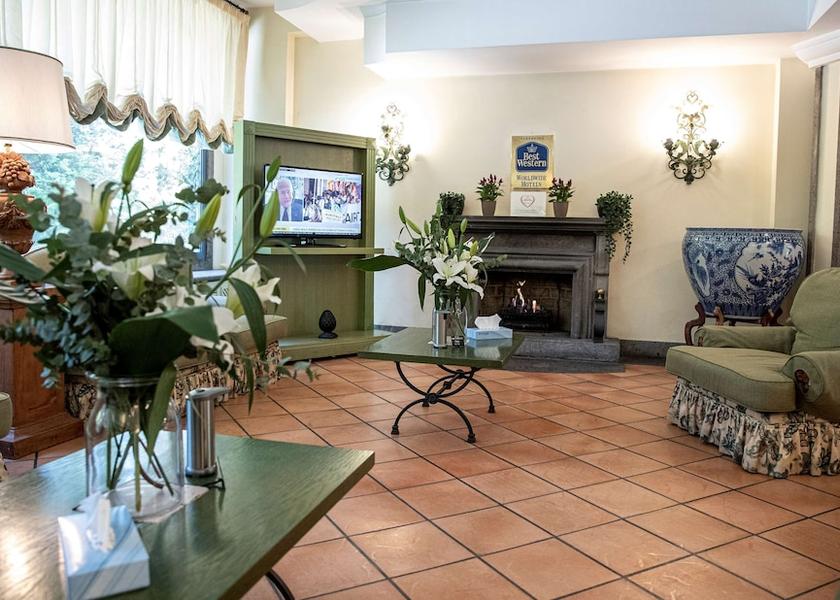 Lazio Fiano Romano Lobby