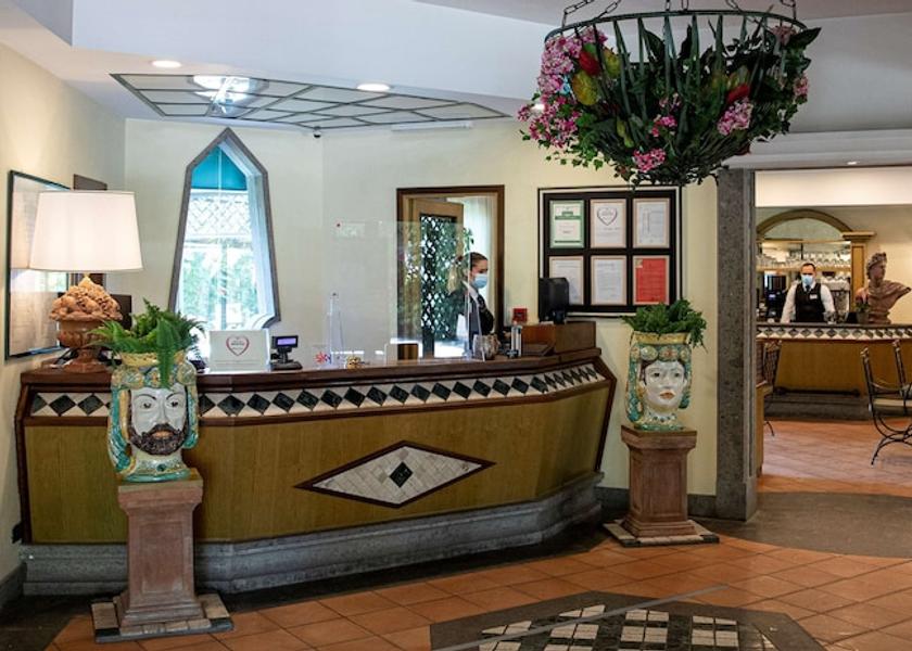 Lazio Fiano Romano Reception