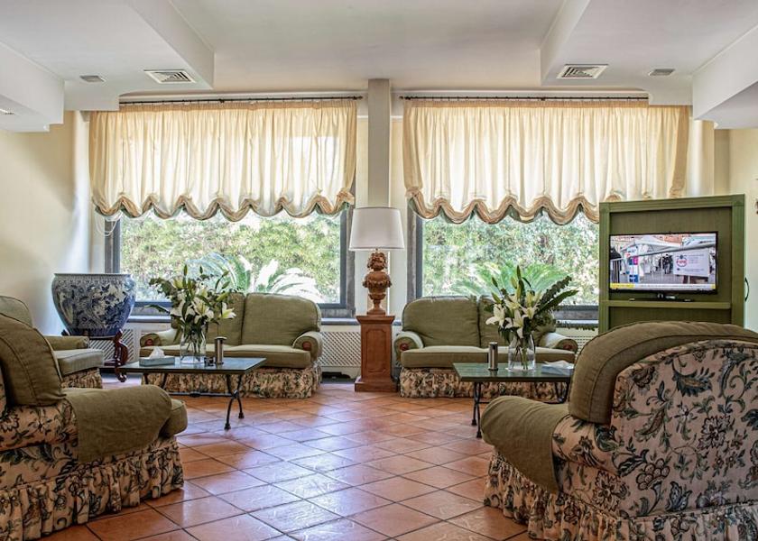 Lazio Fiano Romano Lobby