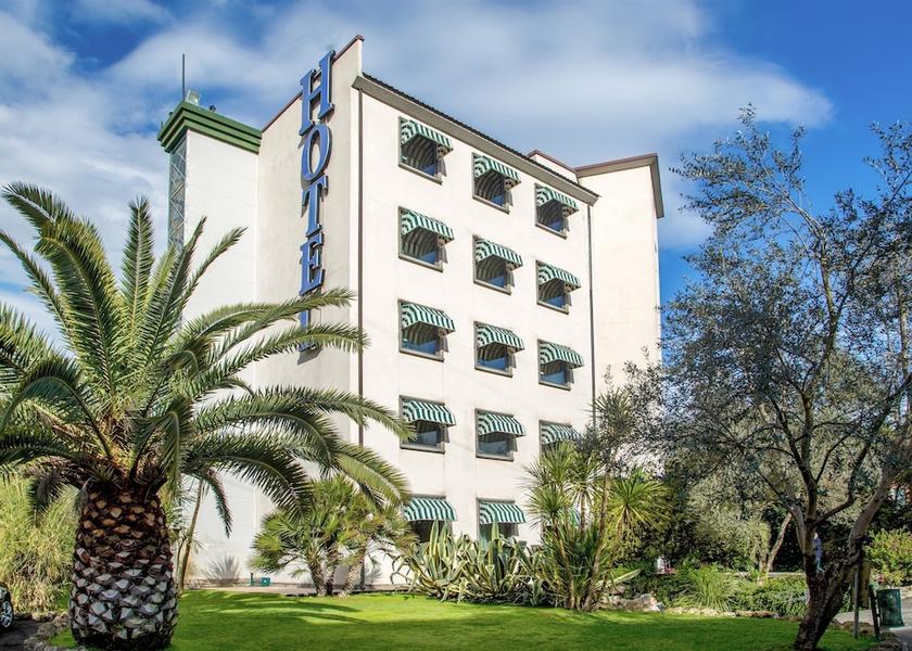 Lazio Fiano Romano Exterior Detail