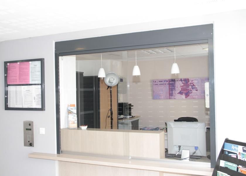 Grand Est Reims Reception