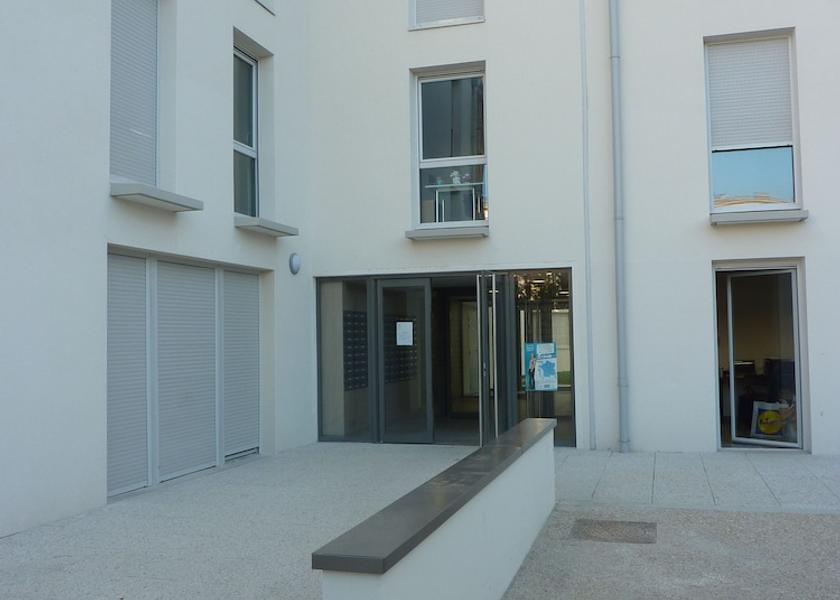 Grand Est Reims Facade
