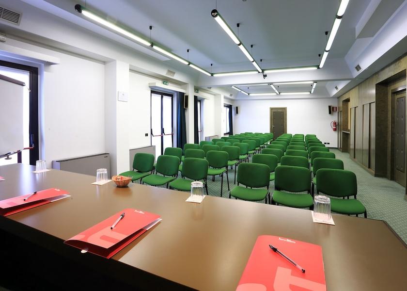 Lombardy Bollate Meeting Room