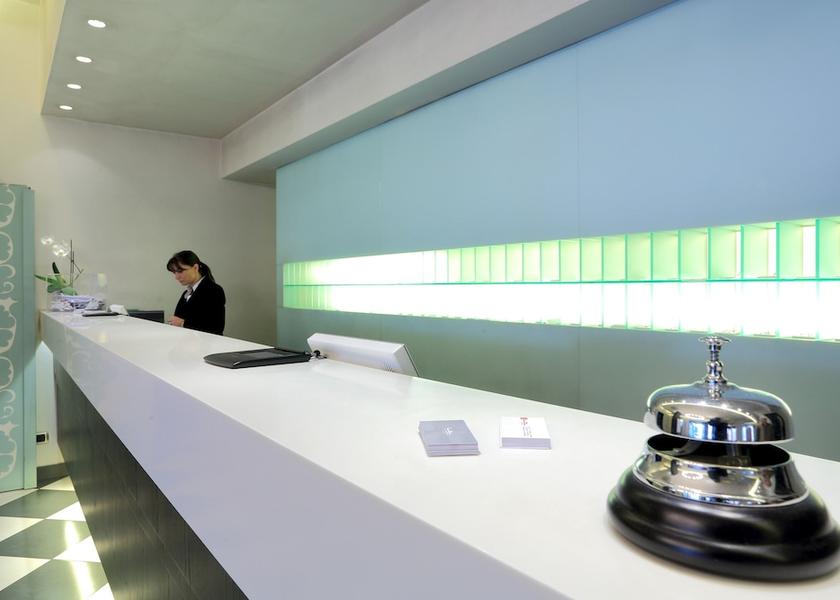 Lombardy Bollate Reception