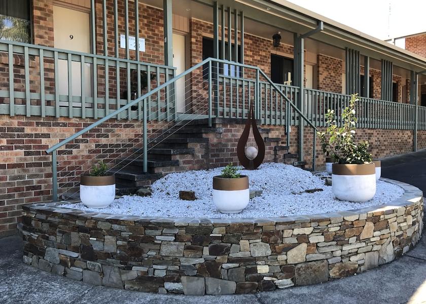 New South Wales Batemans Bay Property Grounds