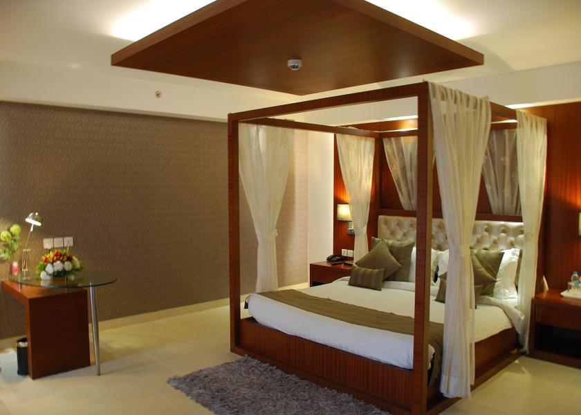 West Bengal Kolkata Suite room