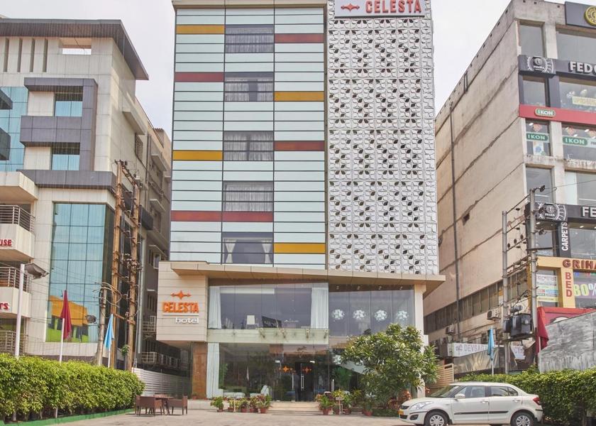 West Bengal Kolkata Hotel Exterior