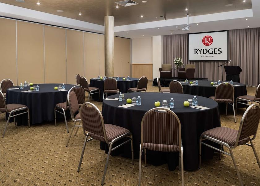 Mackay Regional Mackay Meeting facility