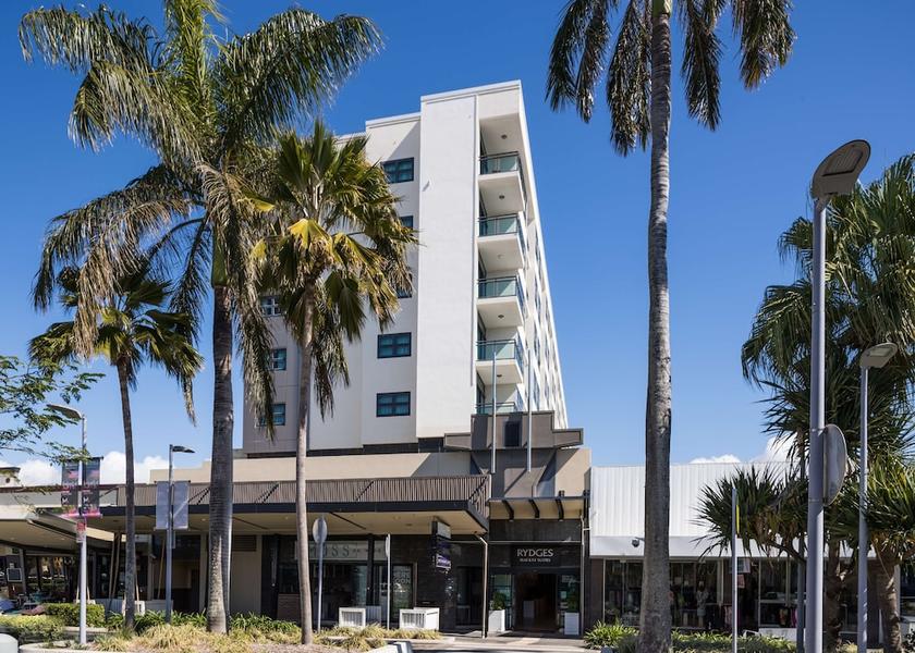 Mackay Regional Mackay Exterior