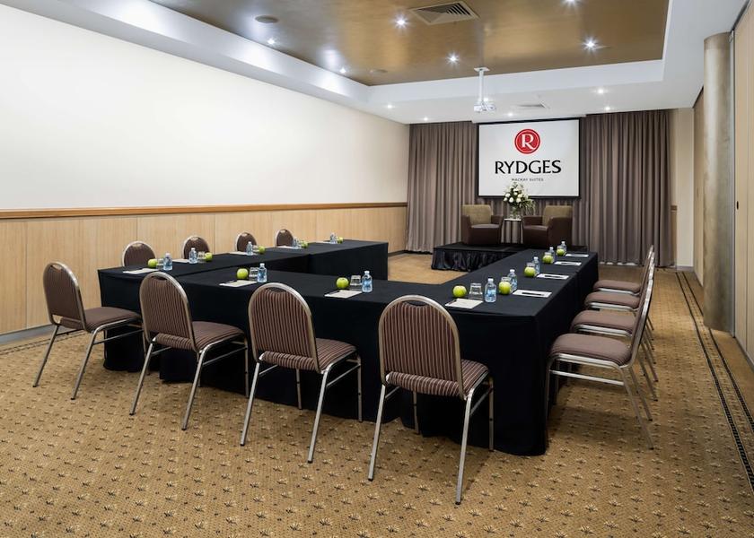 Mackay Regional Mackay Meeting facility
