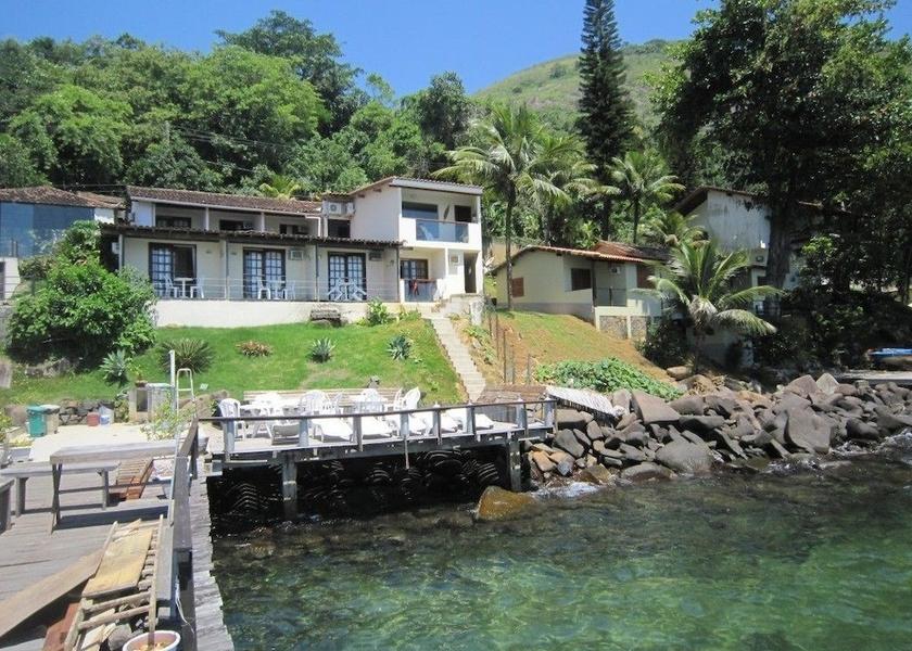 Rio de Janeiro State Angra dos Reis Dock