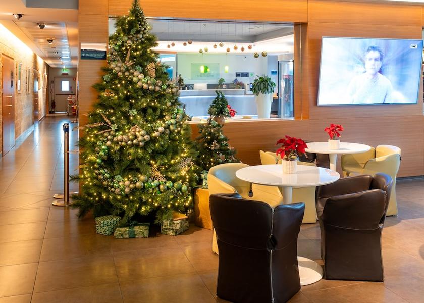 Lombardy Mozzo Lobby