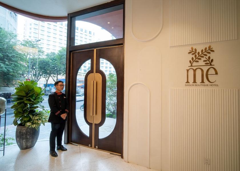 Ho Chi Minh Municipality Ho Chi Minh City Reception