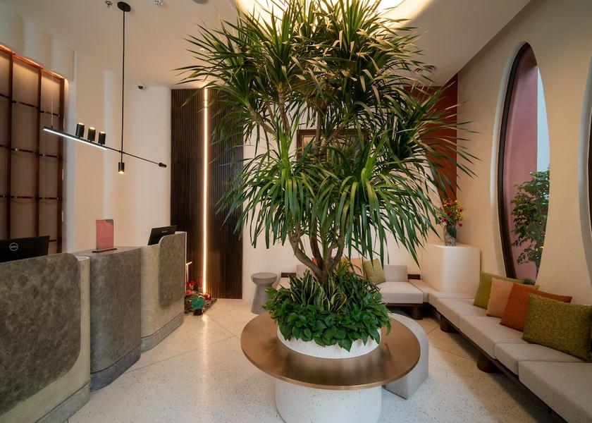 Ho Chi Minh Municipality Ho Chi Minh City Reception