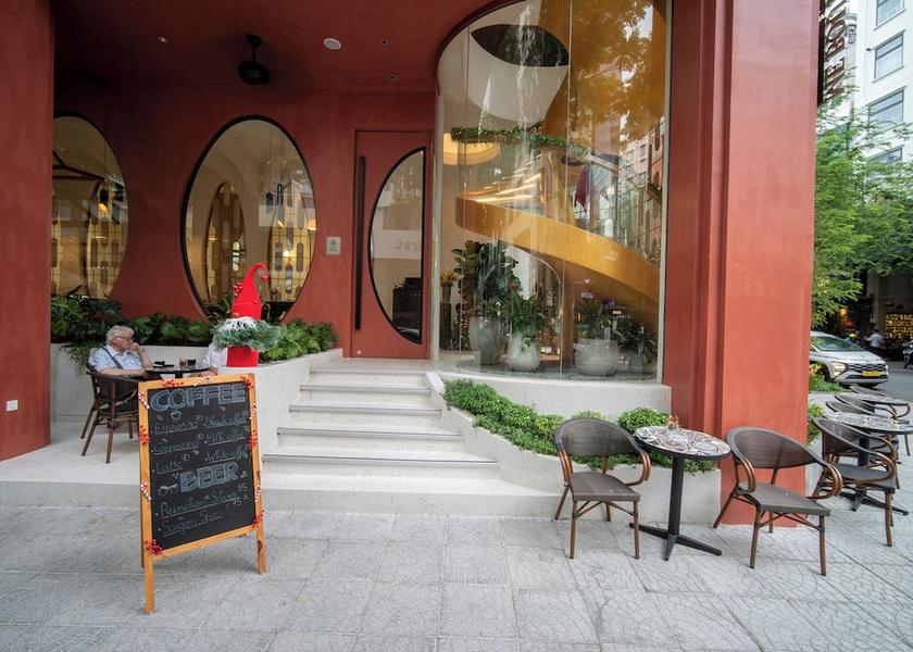 Ho Chi Minh Municipality Ho Chi Minh City Front of property