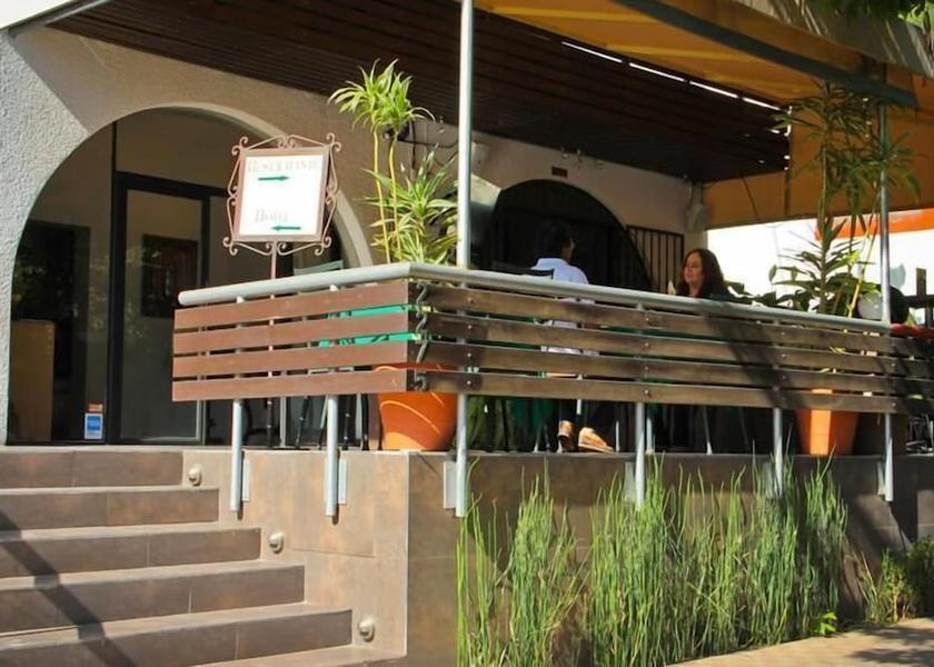 Jalisco Guadalajara Exterior Detail