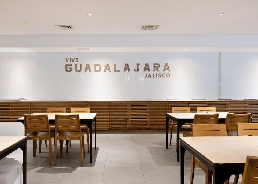 Jalisco Guadalajara Restaurant