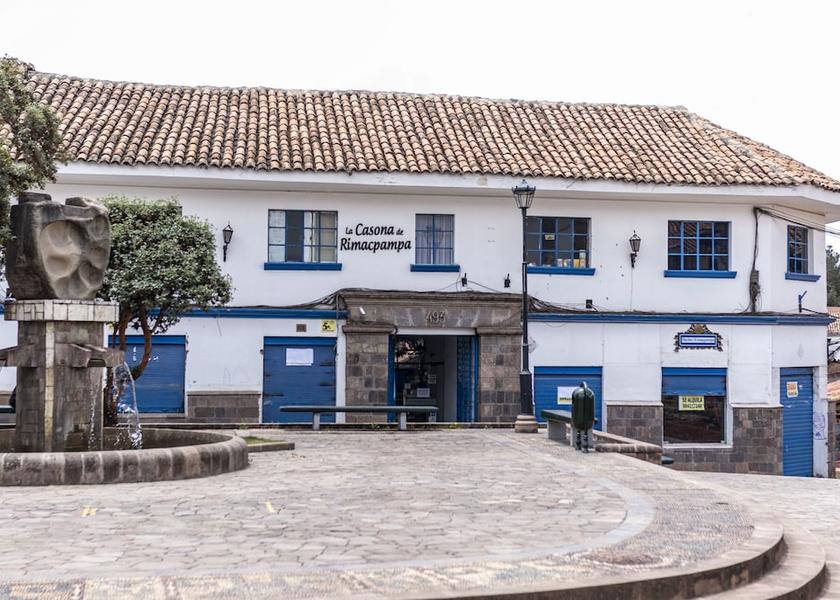 Cusco Region Cusco Facade